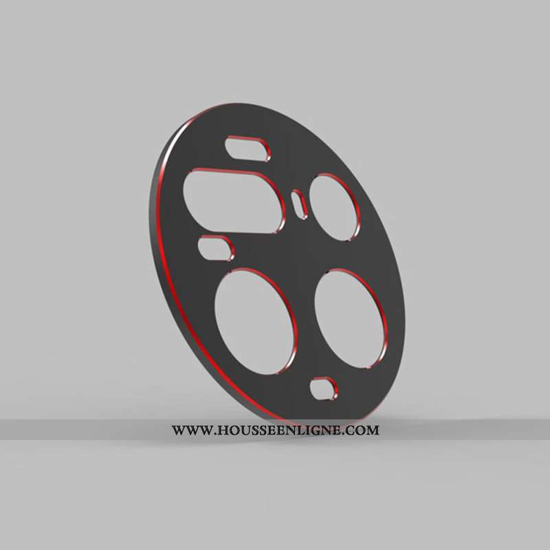 Coque Xiaomi 15 Ultra Bumper avec Protection d'Objectif