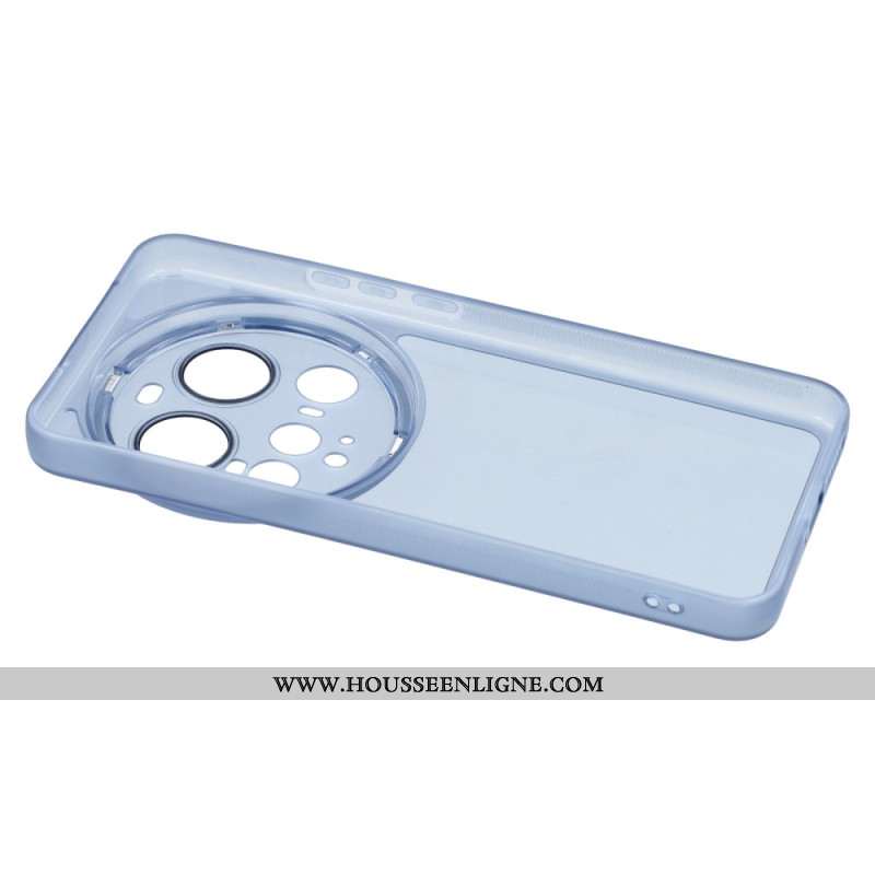 Coque Xiaomi 15 Ultra Cadre de Caméra Électroplaqué