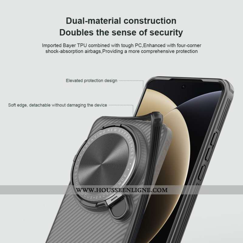 Coque Xiaomi 15 Ultra Camshield Prop Series NILLKIN