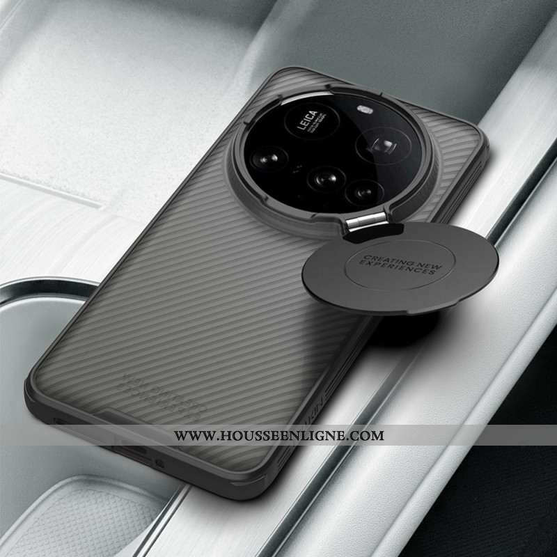 Coque Xiaomi 15 Ultra Camshield Prop Series NILLKIN