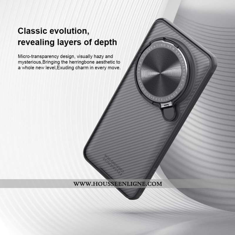 Coque Xiaomi 15 Ultra Camshield Prop Series NILLKIN