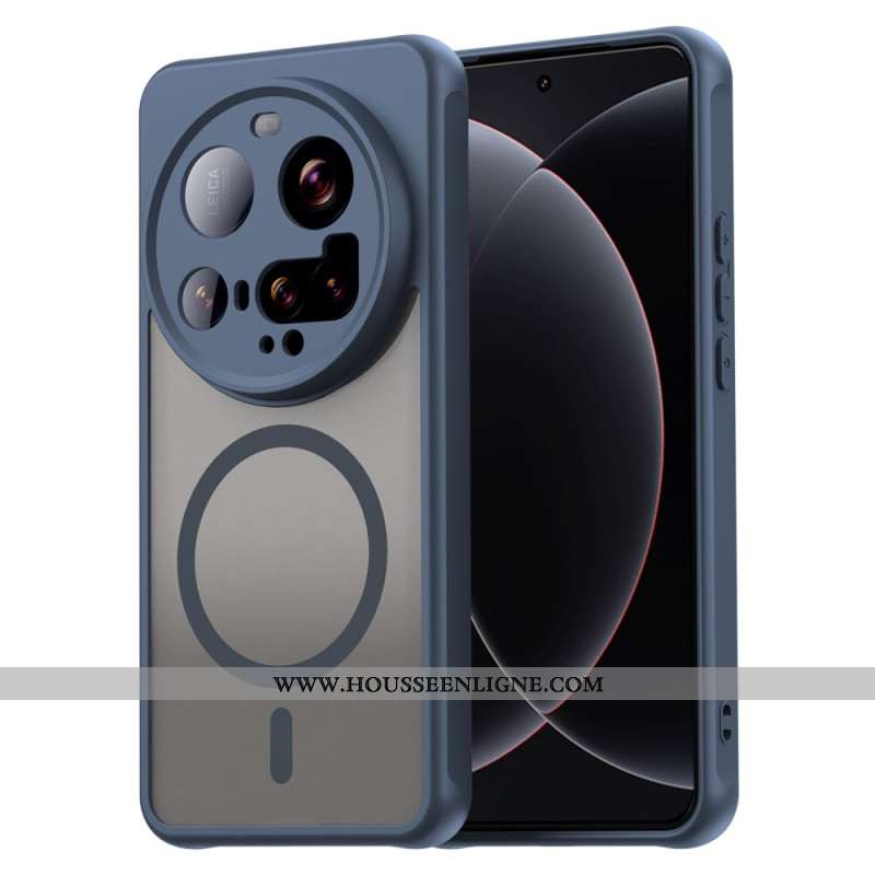 Coque Xiaomi 15 Ultra Compatible MagSafe Anti-Chute