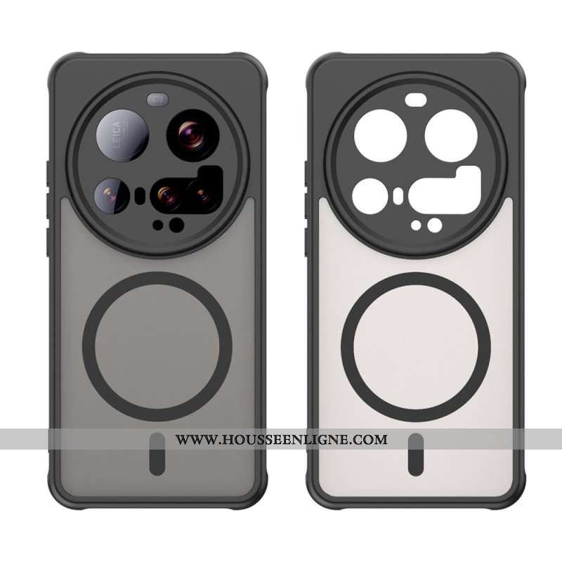Coque Xiaomi 15 Ultra Compatible MagSafe Anti-Chute