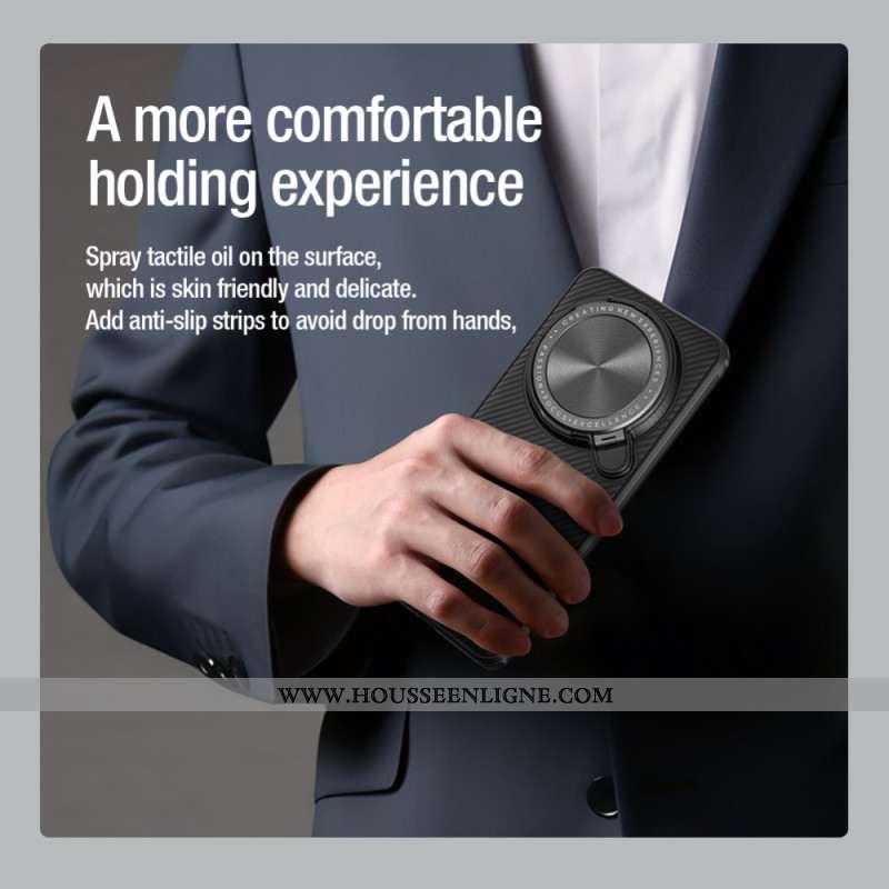 Coque Xiaomi 15 Ultra Compatible MagSafe Camshield Prop Magnetic Series