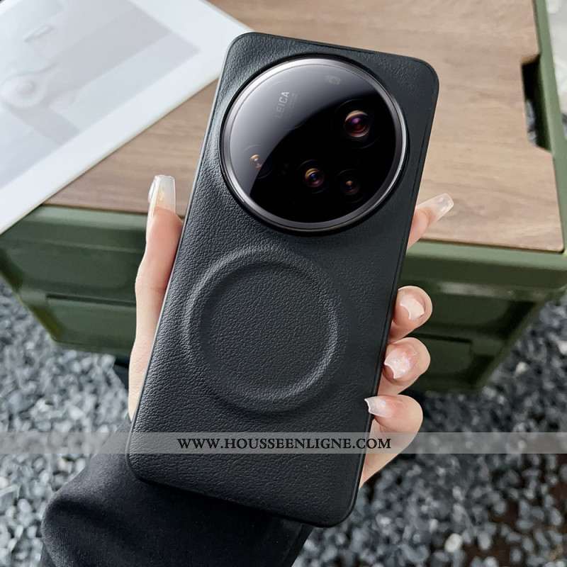 Coque Xiaomi 15 Ultra Compatible MagSafe