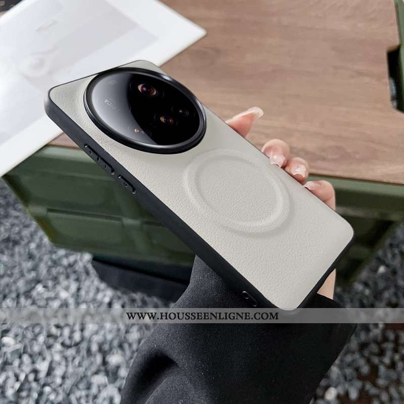 Coque Xiaomi 15 Ultra Compatible MagSafe