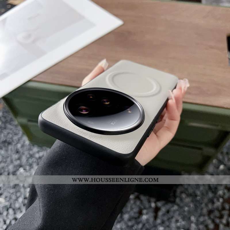Coque Xiaomi 15 Ultra Compatible MagSafe