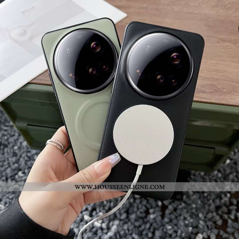 Coque Xiaomi 15 Ultra Compatible MagSafe