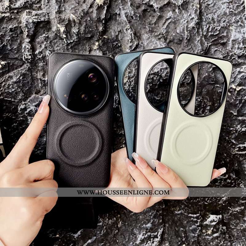 Coque Xiaomi 15 Ultra Compatible MagSafe