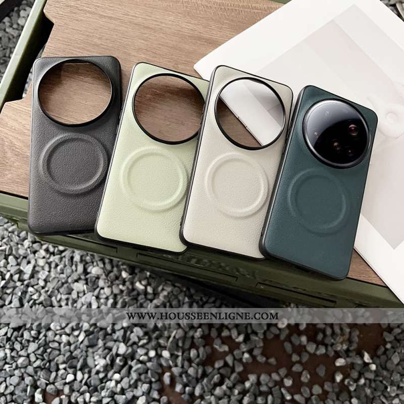 Coque Xiaomi 15 Ultra Compatible MagSafe