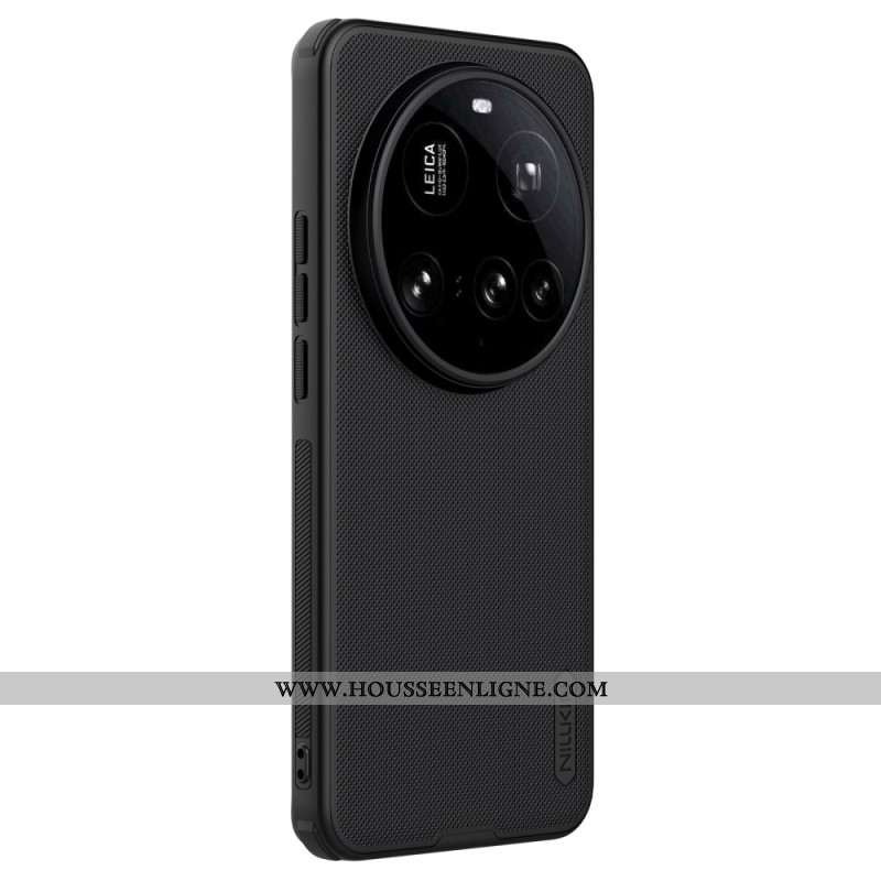 Coque Xiaomi 15 Ultra Compatible MagSafe Frosted Shield Pro NILLKIN