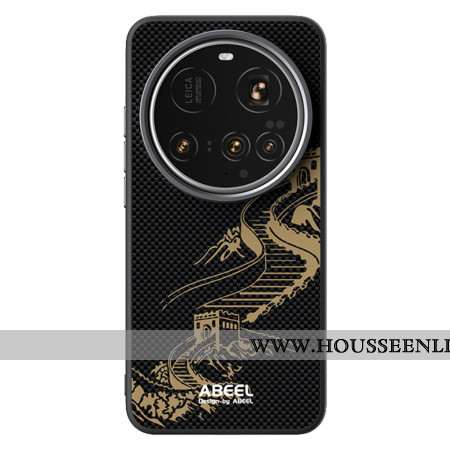 Coque Xiaomi 15 Ultra Compatible MagSafe Grande Muraille ABEEL