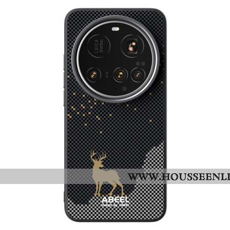 Coque Xiaomi 15 Ultra Compatible MagSafe Motif Cerf