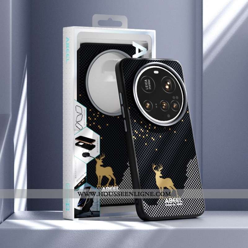 Coque Xiaomi 15 Ultra Compatible MagSafe Sunrise ABEEL