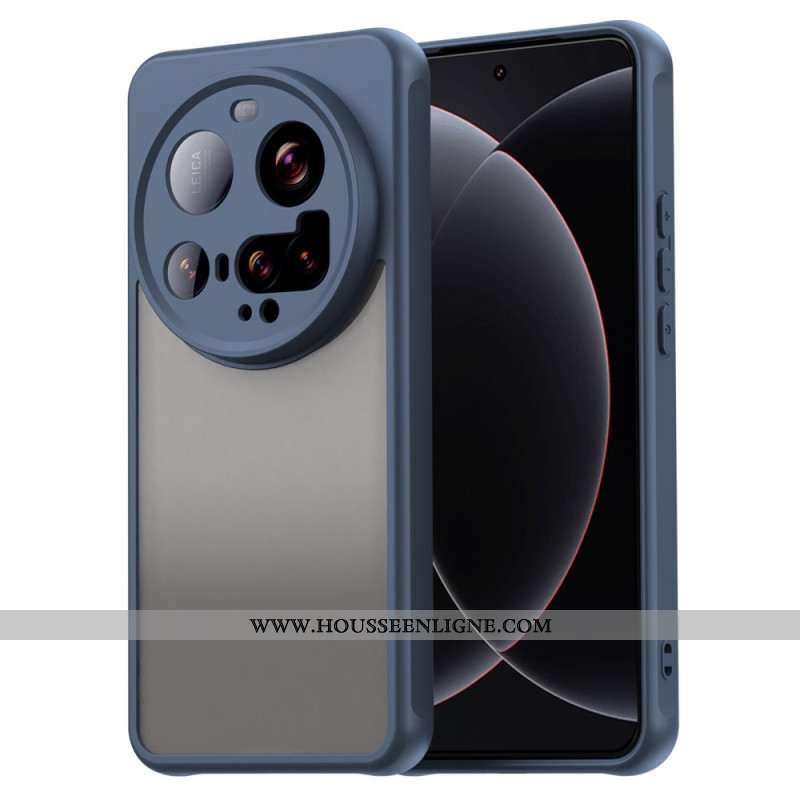 Coque Xiaomi 15 Ultra Design Translucide