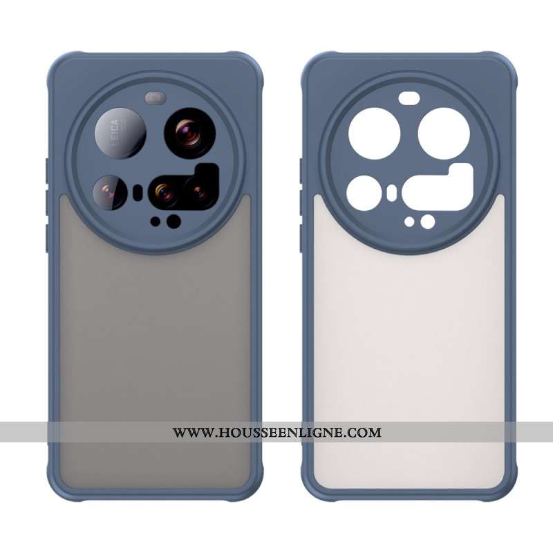 Coque Xiaomi 15 Ultra Design Translucide