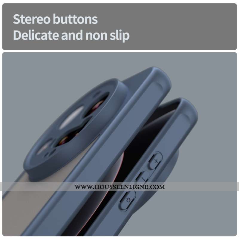 Coque Xiaomi 15 Ultra Design Translucide