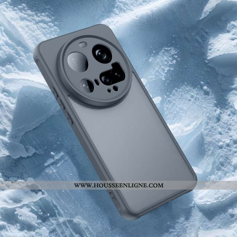 Coque Xiaomi 15 Ultra Design Translucide