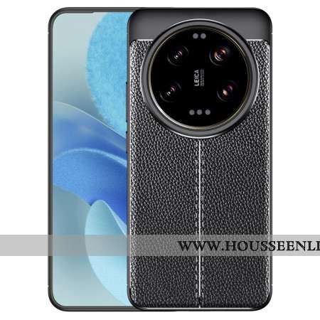 Coque Xiaomi 15 Ultra Double Line