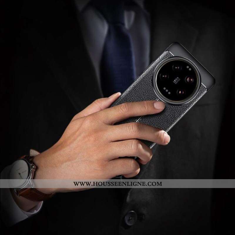 Coque Xiaomi 15 Ultra Double Line