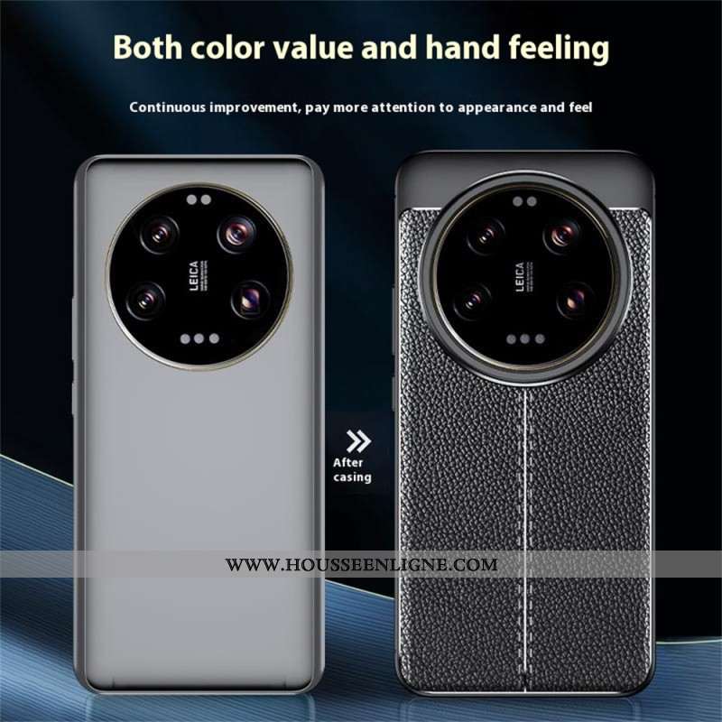 Coque Xiaomi 15 Ultra Double Line