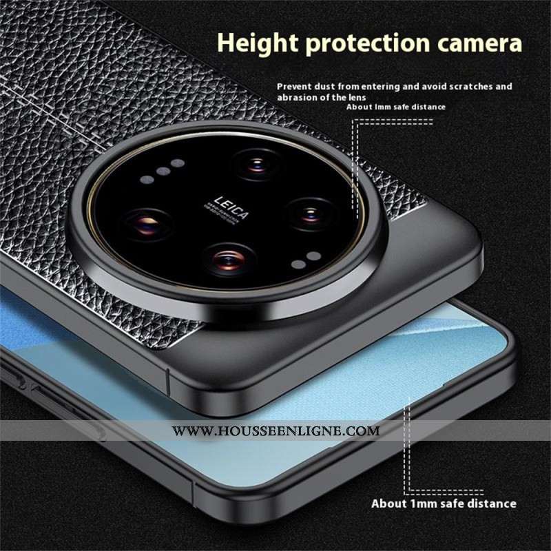 Coque Xiaomi 15 Ultra Double Line