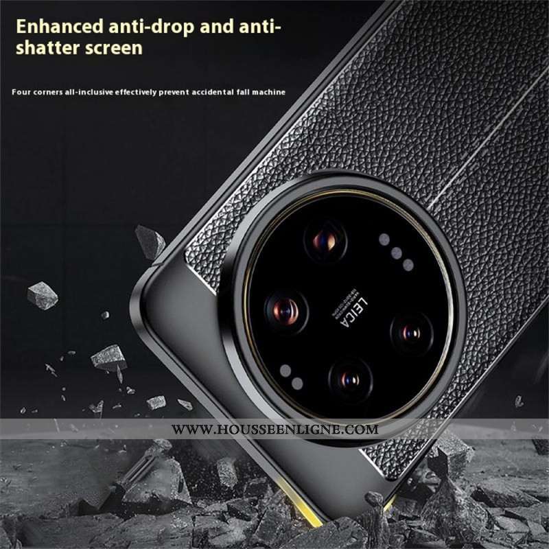 Coque Xiaomi 15 Ultra Double Line