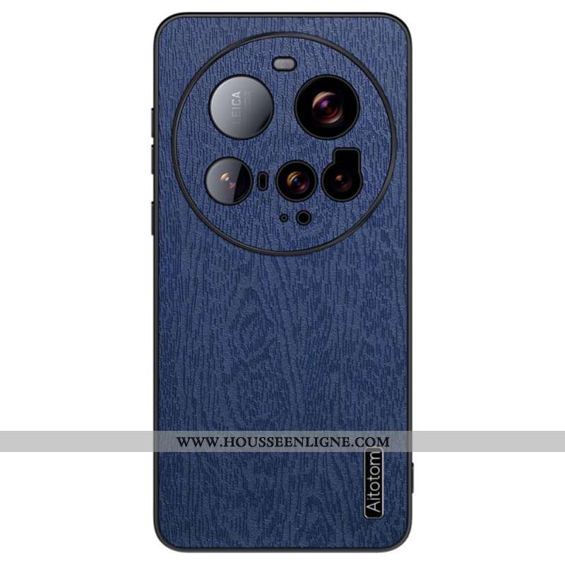 Coque Xiaomi 15 Ultra Effet Bois