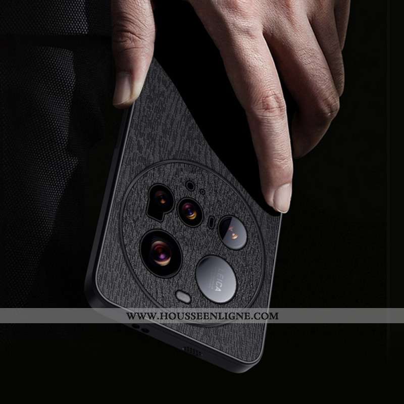 Coque Xiaomi 15 Ultra Effet Bois