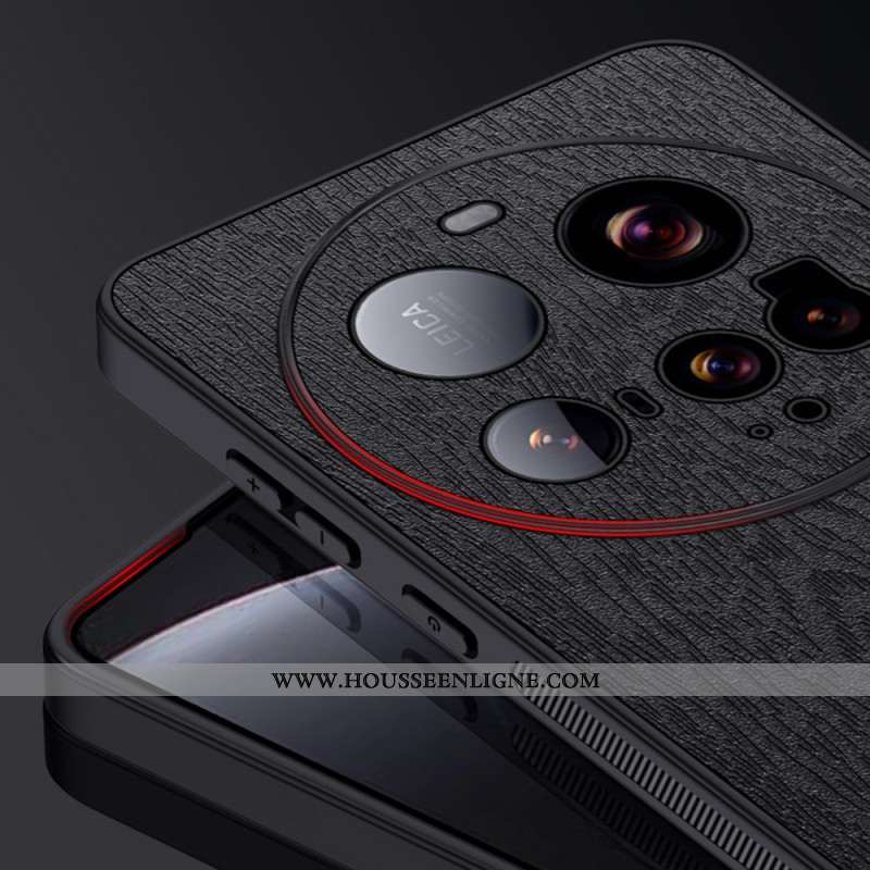 Coque Xiaomi 15 Ultra Effet Bois