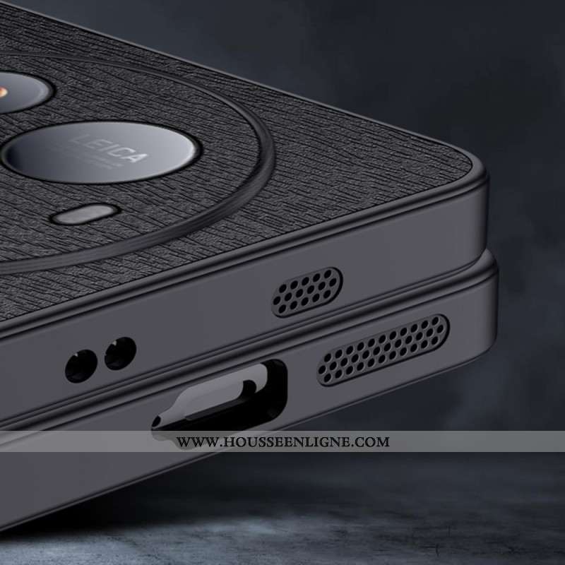 Coque Xiaomi 15 Ultra Effet Bois