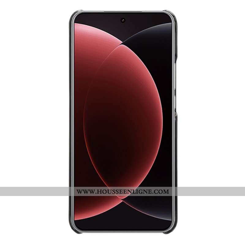 Coque Xiaomi 15 Ultra Effet Cuir