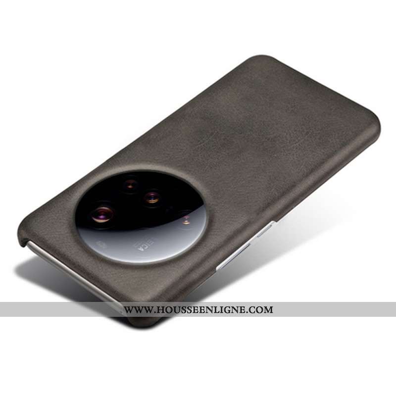 Coque Xiaomi 15 Ultra Effet Cuir