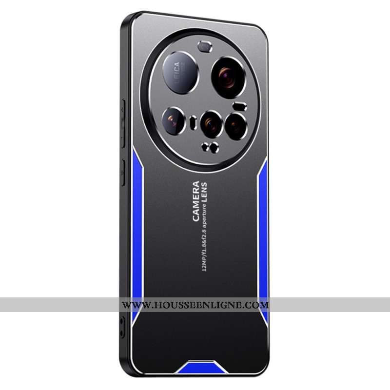 Coque Xiaomi 15 Ultra Effet Métal