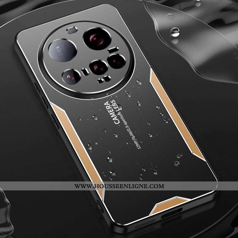 Coque Xiaomi 15 Ultra Effet Métal