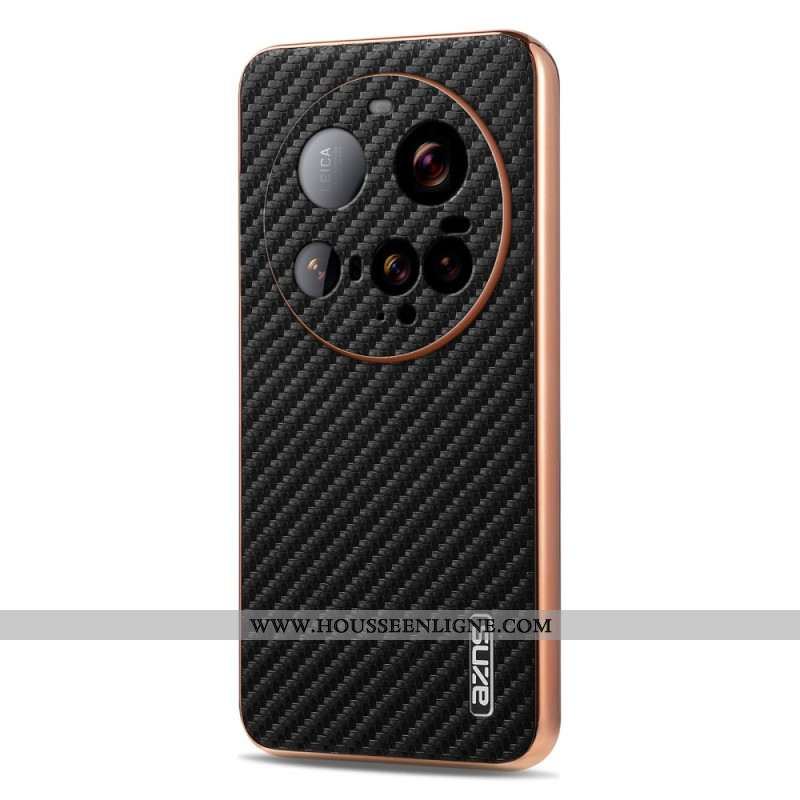 Coque Xiaomi 15 Ultra Fibre Carbone AZNS