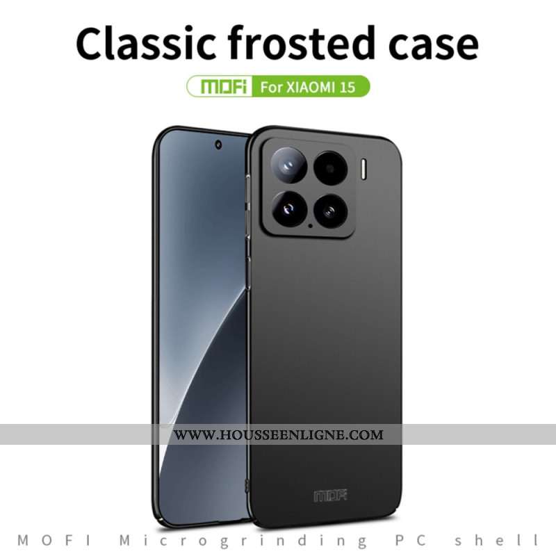 Coque Xiaomi 15 Ultra Fine MOFI