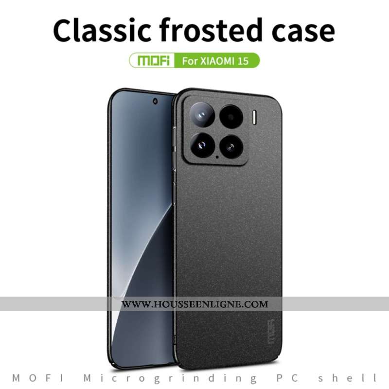 Coque Xiaomi 15 Ultra Fine MOFI