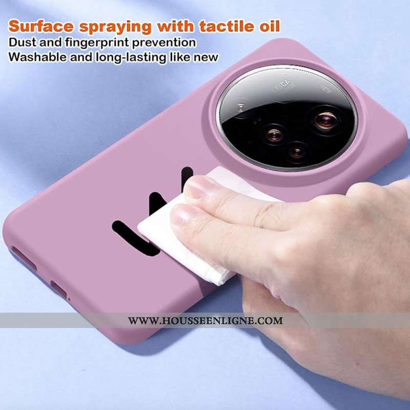 Coque Xiaomi 15 Ultra Finesse