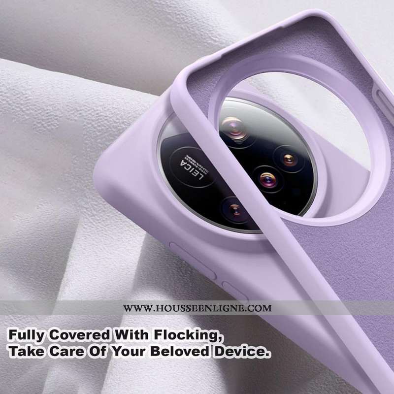 Coque Xiaomi 15 Ultra Finesse