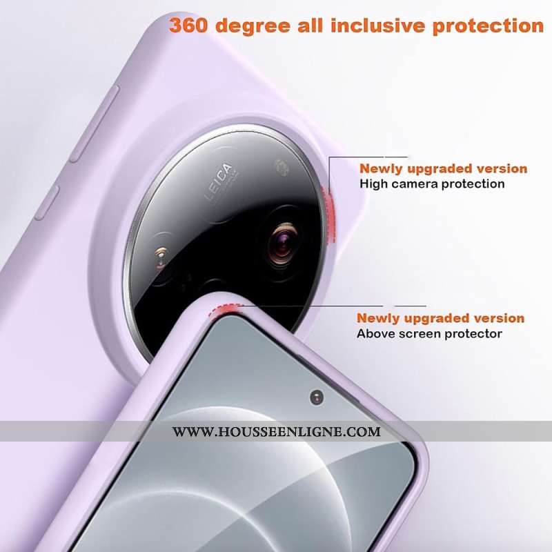 Coque Xiaomi 15 Ultra Finesse