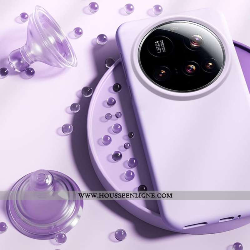 Coque Xiaomi 15 Ultra Finesse