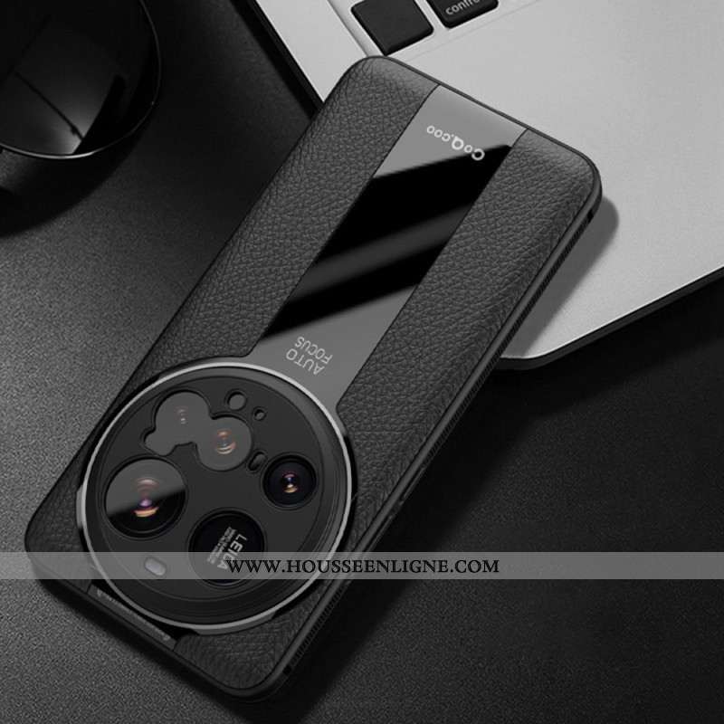 Coque Xiaomi 15 Ultra Hybide Bicolore