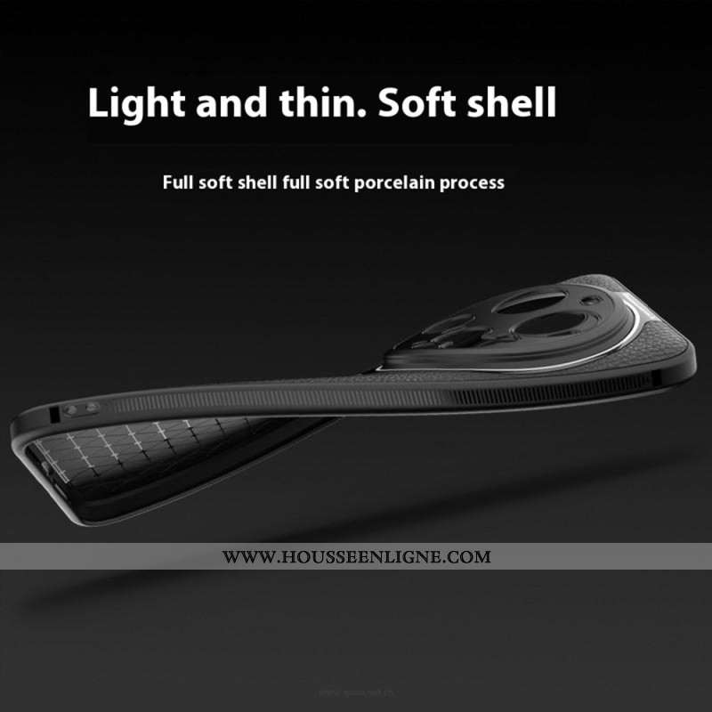 Coque Xiaomi 15 Ultra Hybide Bicolore