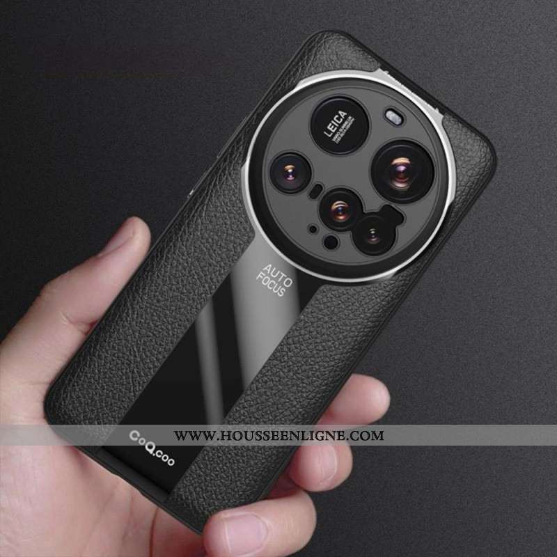 Coque Xiaomi 15 Ultra Hybide Bicolore