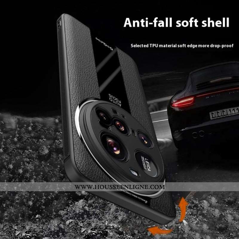 Coque Xiaomi 15 Ultra Hybide Bicolore