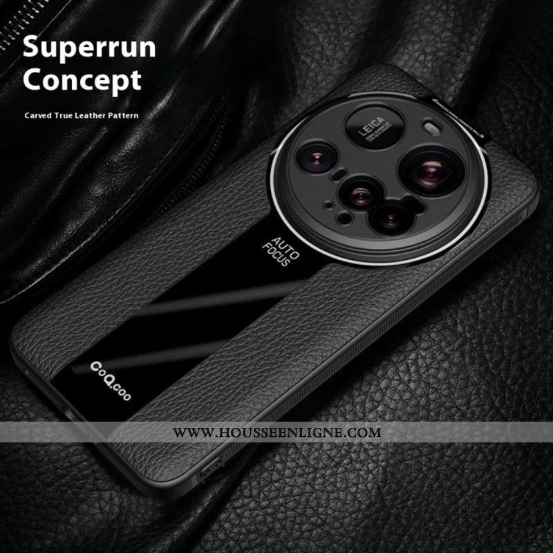 Coque Xiaomi 15 Ultra Hybide Bicolore