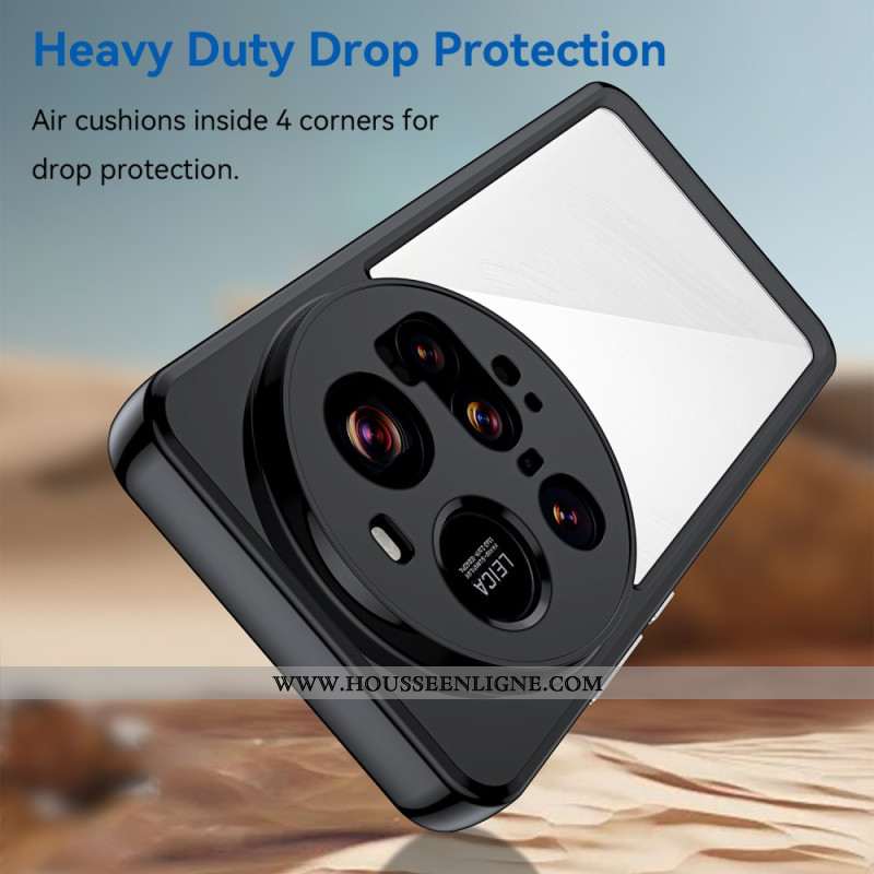 Coque Xiaomi 15 Ultra Hybride