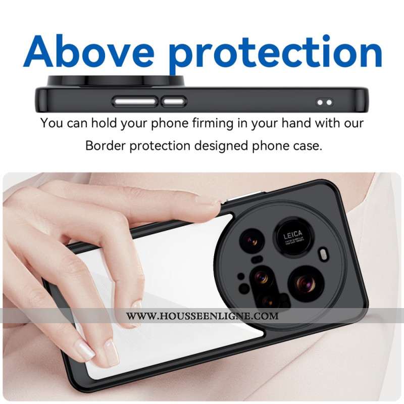 Coque Xiaomi 15 Ultra Hybride