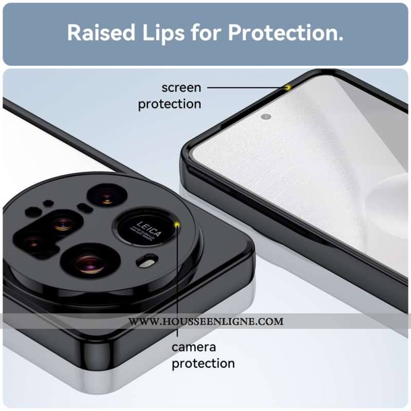 Coque Xiaomi 15 Ultra Hybride